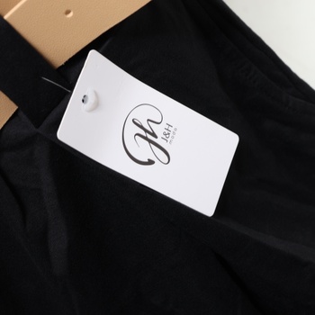 Dámske nohavice JH moda čierne