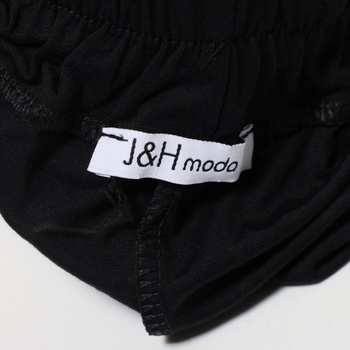 Dámske nohavice JH moda čierne
