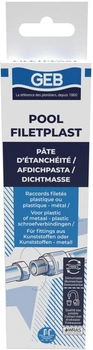 GEB 112814 Tesniaci prostriedok na pitnú vodu Filetplast, tuba 100 g