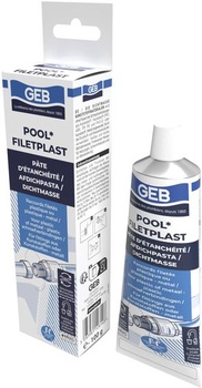 GEB 112814 Tesniaci prostriedok na pitnú vodu Filetplast, tuba 100 g