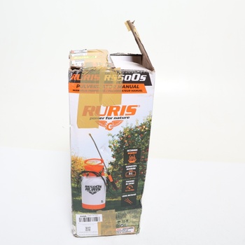Postrekovač Ruris RS500S 5 l