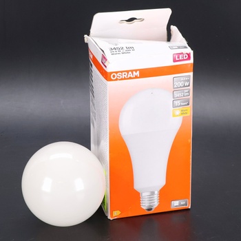 LED žárovka Osram Star Classic A200