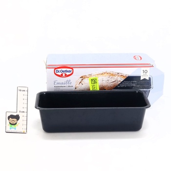 Forma na pečenie Dr. Oetker 2367 obdĺžniková