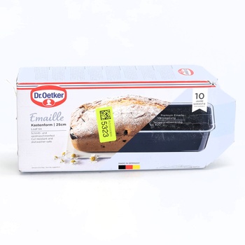 Forma na pečenie Dr. Oetker 2367 obdĺžniková
