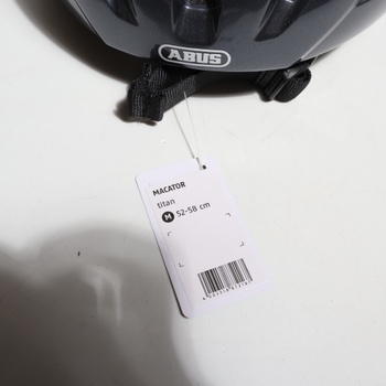 Cyklistická helma Abus 87216 vel.52-58