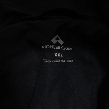 Pánská bunda Pioneer Camp černá XXL