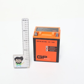 Batéria GP-PRO ‎GP-009 14 Ah