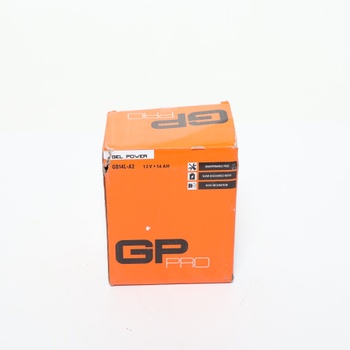Batéria GP-PRO ‎GP-009 14 Ah