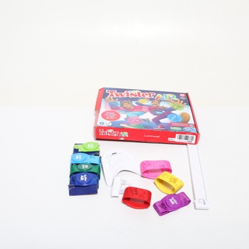 Společenská hra Hasbro Gaming twister air