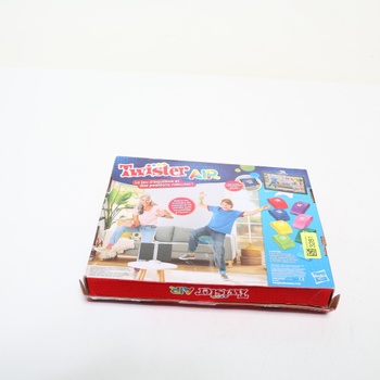 Spoločenská hra Hasbro Gaming twister air