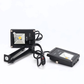 Vonkajší reflektor GLW DC LED