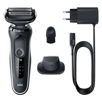 Holiaci strojček Braun Shaver 51 W1200s WHT, vrátené do 14…