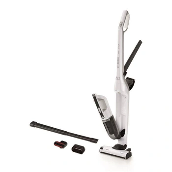 Tyčový vysávač Bosch BBH32551 Flexxo 25,2V,Serie 4 biely,…