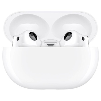 Slúchadlá Huawei FreeBuds Pro 2 - biela, Kozmetické poškodenie, vrátené, použité