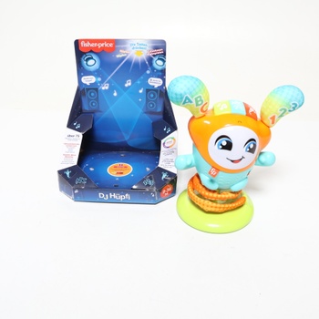 Interaktívna hračka Fisher Price HJP94