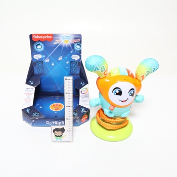 Interaktívna hračka Fisher Price HJP94