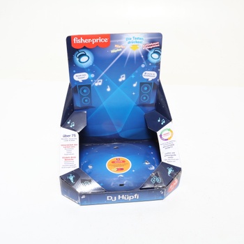 Interaktívna hračka Fisher Price HJP94