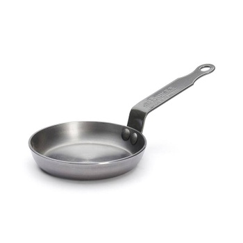 De Buyer Mineral B Element 5612.12 Mini, 12 cm