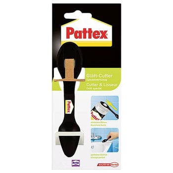 Pattex Smoothing Cutter, škárovací nástroj na vyhladzovanie a dodatočné opracovanie, 1 balenie