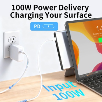 USB 3.0 HUB Rytaki dokovacia stanica