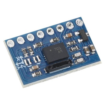 9osý modul, akcelerometr, gyroskop, geomagnetický senzor pro přenosné smartphony, senzorový modul