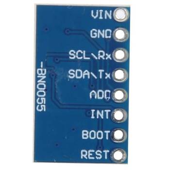 9osý modul, akcelerometr, gyroskop, geomagnetický senzor pro přenosné smartphony, senzorový modul
