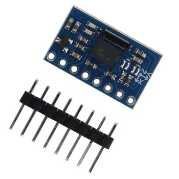 9osý modul, akcelerometr, gyroskop, geomagnetický senzor pro přenosné smartphony, senzorový modul