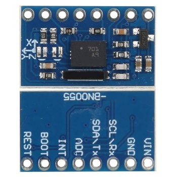 9osý modul, akcelerometr, gyroskop, geomagnetický senzor pro přenosné smartphony, senzorový modul