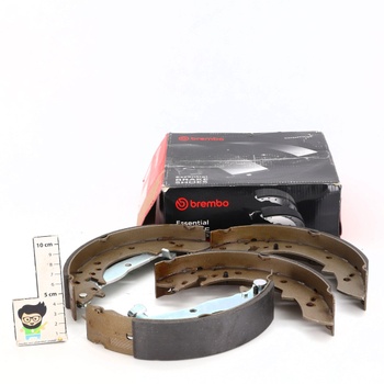 Brzdové čelisti Brembo S68511