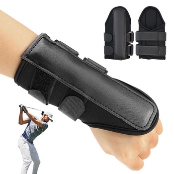 2dílná sada golfových opěrek zápěstí, neoprenový držák na…