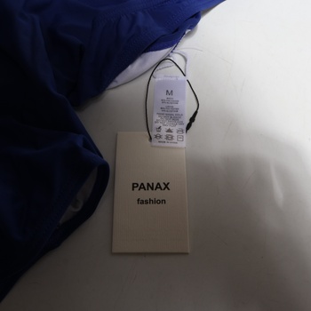 Dámske jednodielne plavky Panax modré veľ. M