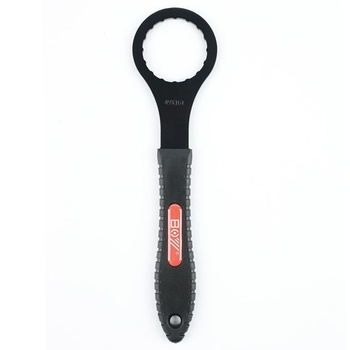 Kľúč na stredové zloženie pre Shimano s vonkajším priemerom 39/41/44/46/49 mm, 12/16 zárezov,