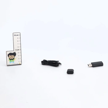 UGREEN Bluetooth 5.1 adaptér 2v1 Bluetooth vysílač Konektor přijímače Bluetooth vysílač pro TV,