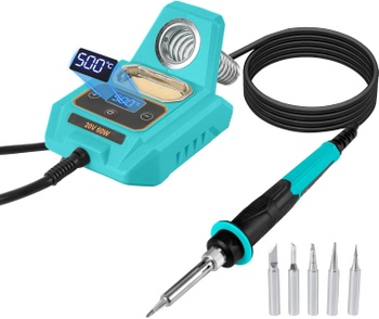 Akumulátorová spájkovačka Makita 18V CDIYTOOL