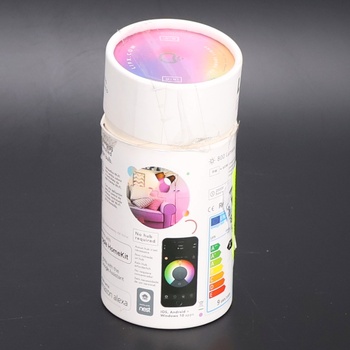 LED žiarovka LIFX L3A19MC08B22UK