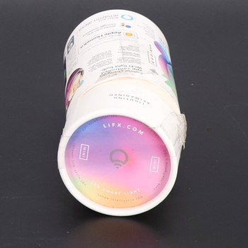 LED žiarovka LIFX L3A19MC08B22UK