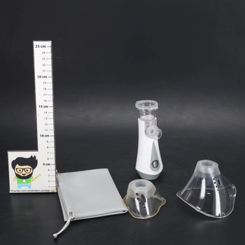 Inhalační přístroj JOSSIS JM-06802