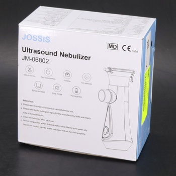Inhalační přístroj JOSSIS JM-06802