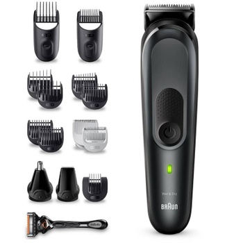 Zastrihávač multifunkčný Braun Series 7 MGK7470, 16 v 1- ROZBALENÉ