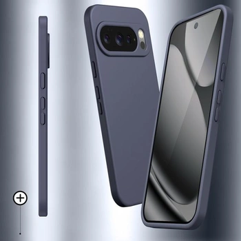 Tenký kryt JETech pro Google Pixel 10 Pro XL, měsíční kámen
