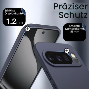 Tenký kryt JETech pre Google Pixel 10 Pro XL, mesačný kameň