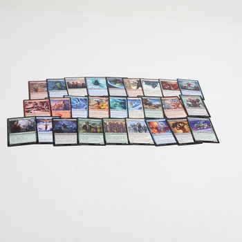 Zberateľské karty Magic: The Gathering