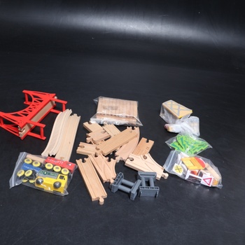 Vláčikový set Tiny Land TLTGWT003