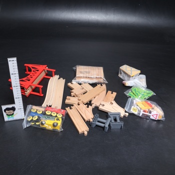Vláčikový set Tiny Land TLTGWT003