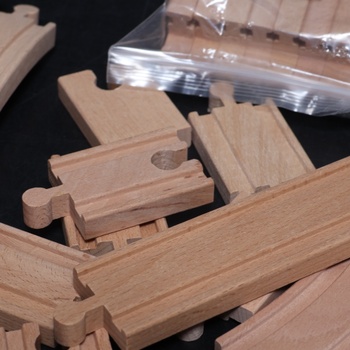 Vláčikový set Tiny Land TLTGWT003