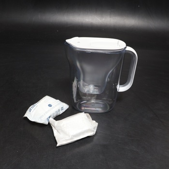 Filtračná kanvica Brita 126810 + 3 filtre
