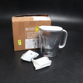 Filtračná kanvica Brita 126810 + 3 filtre