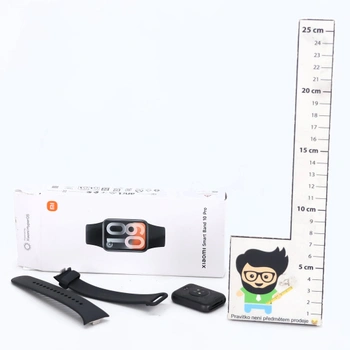 Chytrý náramek Xiaomi BHR08W9GL