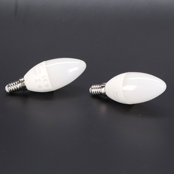 Žiarovka Hue White Single bulb E14 5,5W 2 ks