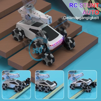 Auto na diaľkové ovládanie ZQIN